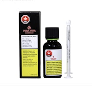 PURA VIDA - SATIVA HONEY OIL DROPS - 30ML