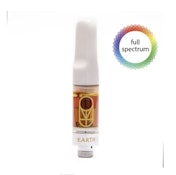 PUREFARMA - CBD EARTH VAPE CARTRIDGE - 1 GRAM