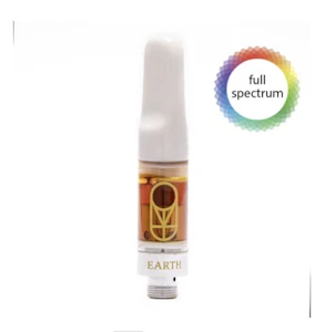 Purefarma - PUREFARMA - CBD EARTH VAPE CARTRIDGE - 1 GRAM