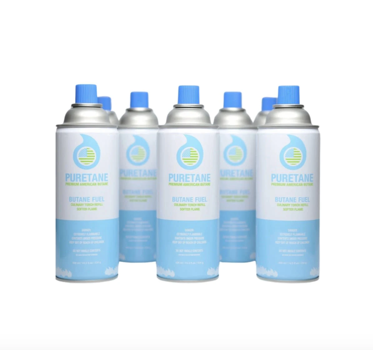 Puretane Butane - Puretane Butane 420ML Main Image