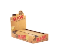 Raw Classic 1 1/4 Rolling Papers - 50/PK