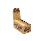 Raw Perforated Gummed Tips - 33/PK