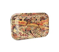 Raw Tray Small - Mix Design