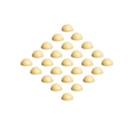 ROSIN HEADS - HASH ROSIN DROPS INDICA - 6.25 GRAM - 25PC