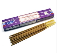 Satya Sai 15g Incense Stick - French Lavender - 15/PK