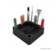 Tap Tray by Pulsar - Square - Black