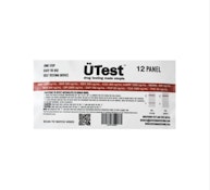 UTest 12-Panel Test