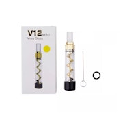 V12 Mini Twisty Glass Blunt