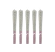 VALHALLA FLWR - COSMIC CHERRY PRE-ROLLS - 5 GRAM - 10PK