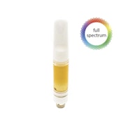 VORTEX - VORTEX ALASKAN TF LIVE RESIN VAPE CART - 1 GRAM