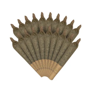 Weed Me Grind - WEED ME GRIND - AM/PM VARIETY PACK PRE-ROLLS - 8 GRAM - 20PK