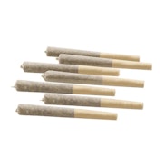 WOODY NELSON - COUNTRY CLUB (GASTRO POP) LTO PRE-ROLLS - 3.5 GRAM - 7PK
