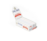 Zig Zag Kutcorners Slow Burning Rolling Papers -- 100/PK
