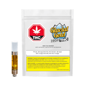 High THC Banger 1ml 510