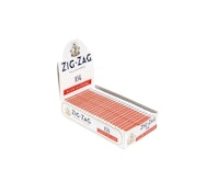 Zig Zag White 1 1/4 Slow Burning Rolling Papers - 50/PK