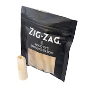Zig-Zag Wood Tips