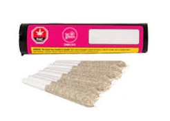 BC Green - Sundae Best Pre-Roll - 5x0.5g
