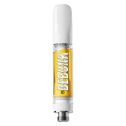 Blueberry Kush Live Resin Cartridge | 1g | Debunk