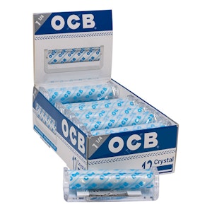 Maple Craft - OCB 79mm Crystal Acrylic Rolling Machine