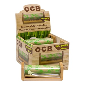 Maple Craft - OCB WOOD Rolling Machine SW 70mm