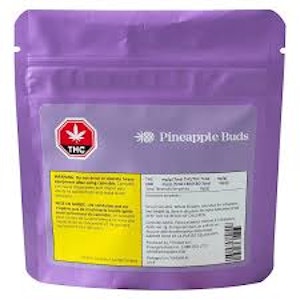 Pineapple Buds - PURPLE G*SHERS PRE-ROLLS - 5X0.5G