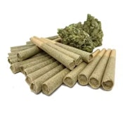 Mids | Yeehaws Sativa | 20x0.5g Pre-rolls