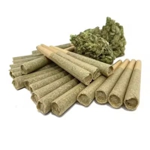Western Cannabis - Mids | Yeehaws Sativa | 20x0.5g Pre-rolls