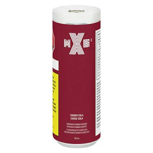 High Park Holding LTD - XMG Cherry Cola