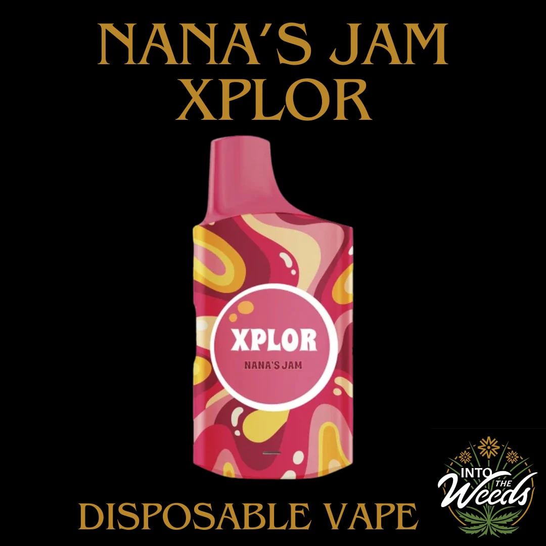 Xplor - Nana's Jam - 1g Main Image