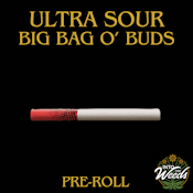 Ultra Sour Pre-Roll 20x0.4g Pre-Rolls