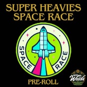 Super Heavies Pre-Rolls - 10 x 1g