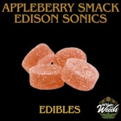 Appleberry Smack - 4 x 2.5mg