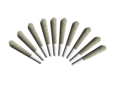 Choklit Park - Choklit Park | Crystal Cascade Pre-Roll | 10 x 0.5 g