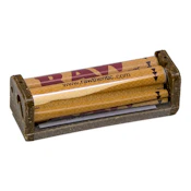 RAW Hemp Plastic Rolling Machine Single Wide - 70mm