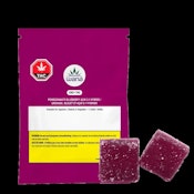 Pomegranate Blueberry Acai 5:1 2 x 4.5g Soft Chews