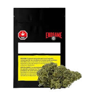 Endgame - 93 Octane 14g Dried Flower