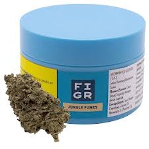 FIGR - Jungle Fumes 3.5g Dried Flower