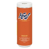 Keef Classics Orange Kush 10mg THC 355ml Soda