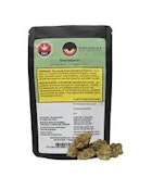 Mango Cake 3.5g Dried Flower