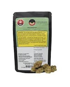 Good Buds - Mango Cake 3.5g Dried Flower