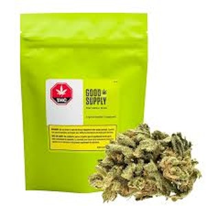 Good Supply - INZANE IN THE MEMBRANE FLOWER - Inzane in the Membrane 28g Dried Flower