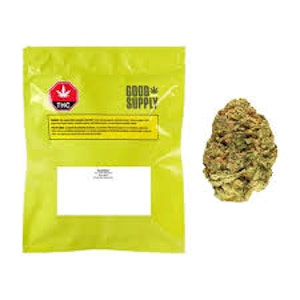 Good Supply - Inzane in the Membrane 3.5g Dried Flower