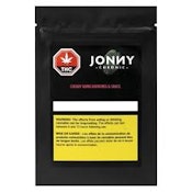 JONNY CHRONIC CHERRY BOMB FLOWER - Cherry Bomb 3.5g Dried Flower