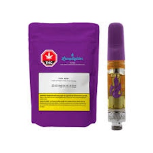 Lamplighter - Lamplighter Tiger Berry 1g Prefilled Vape Cartridge