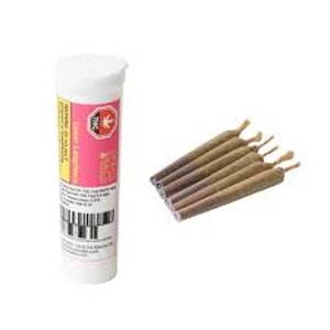 SPACE RACE CANNABIS - Lunar Laughters 6 x 0.4g Pre-Rolls