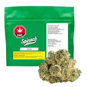 Spinach - Space Cake 14g