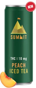 Summit - Peach 355ml Iced Tea