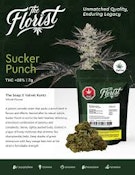 Sucker Punch 7g Dried Flower
