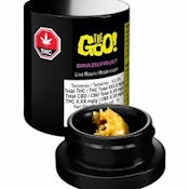 Brain Fruit 1g Live Rosin ***