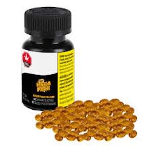 Tweed - Mega Pack THC:CBN 10:10 100 x 0.345g Softgels